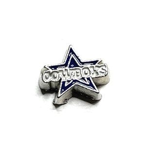 3/$10☀️ Floating Memory Locket Charm ~ Number 12 Charm ~